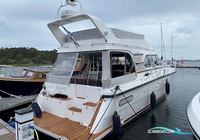 Nord West 390 F Motorboten 2000, met Volvo Penta Kad 44 Edc motor, Finland
