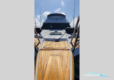 Nord West 390 FB Motorboten 2001, met Volvo Penta Kad 44P Edc motor, Sweden