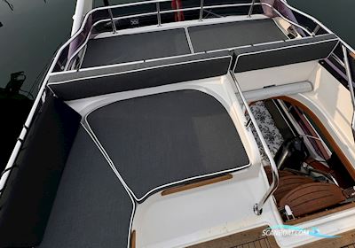 Nord West 390 Flybridge Motorboten 2002, met Volvo Penta KAD 300 motor, Denemarken