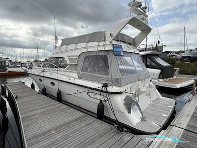 Nord West 390 Motorboten 2006, met Volvo Penta D6 350A-B AQ/PS motor, United Kingdom