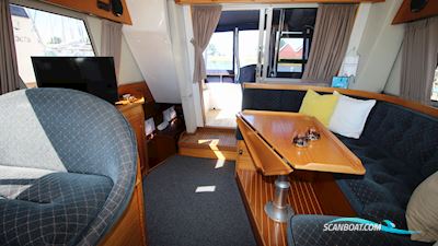 Nord West 410  Motorboten 2000, met Volvo Penta motor, Denemarken