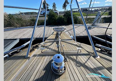 Nord West 410 Motorboten 1999, met Volvo Penta motor, Sweden