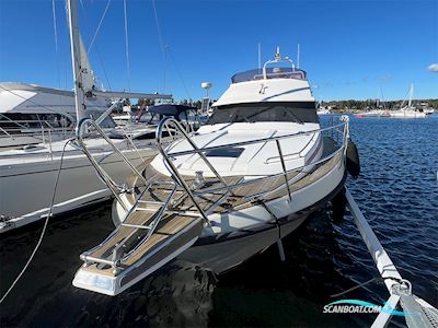 Nord West 410 Motorboten 1999, met Volvo Penta motor, Sweden