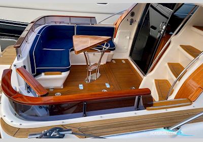 Nord West 420 Flybridge Motorboten 2007, Norway