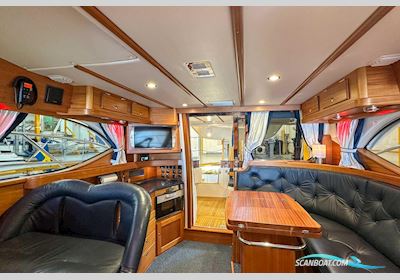 Nord West 420 Flybridge Motorboten 2007, Sweden