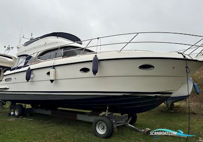 Nord West 420 Flybridge Motorboten 2008, met Volvo Penta Ips500 motor, Denemarken