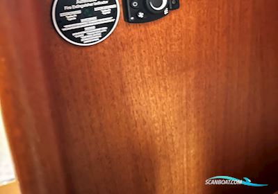 Nord West 420 Flybridge Motorboten 2008, met Volvo Penta Ips500 motor, Denemarken