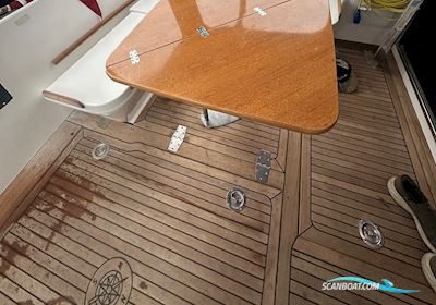 Nord West 420 Flybridge Motorboten 2008, met Volvo Penta Ips500 motor, Denemarken