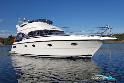 Nord West 420 Flybridge Motorboten 2007, Norway