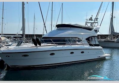 Nord West 420 Flybridge Motorboten 2010, Sweden