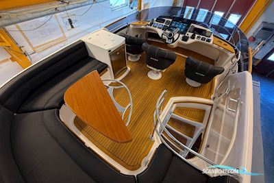 Nord West 420 Flybridge Motorboten 2010, Sweden