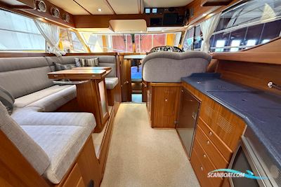 Nord West 420 Flybridge Motorboten 2010, Sweden