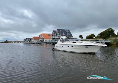 Nord West 430 Sportstop Motorboten 2012, met Volvo Penta D6 - 370 motor, Duitsland