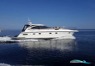 Nord West 430 Sportstop Motorboten 2012, met Volvo Penta D6 - 370 motor, Duitsland