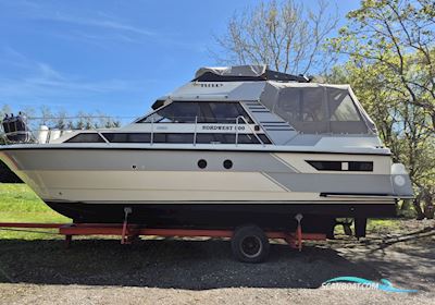 Nord West 900 Motorboten 1987, met Volvo Penta Tamd 60c motor, Denemarken