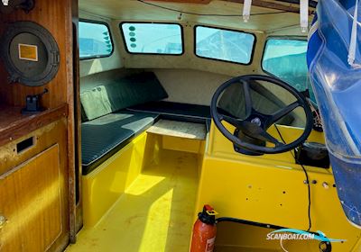 Nordan 18 Motorboten 1984, Denemarken