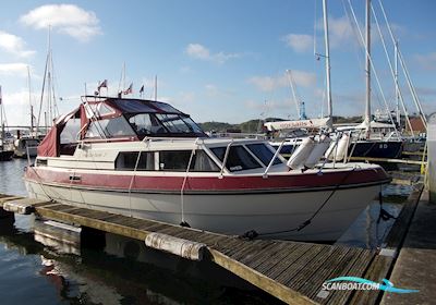 Nordan 27 family Motorboten 1989, met Volvo Penta TAMD41B motor, Denemarken