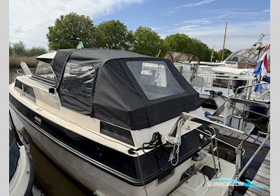 Nordan Summer 27 Motorboten 1982, met Mercedes motor, The Netherlands