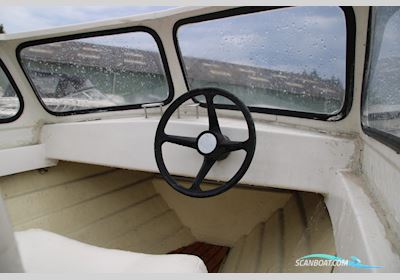 Nordeck 15 Motorboten 1980, Denemarken