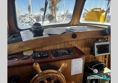 Nordic 81 Motorboten 1979, met Sole 34 motor, Denemarken