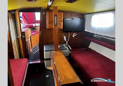 Nordic 81 Motorboten 1979, met Sole 34 motor, Denemarken