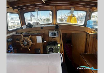 Nordic 81 Motorboten 1979, met Sole 34 motor, Denemarken