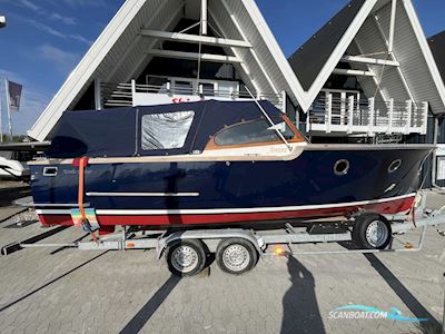 Nordic Cruiser (2008) - SOLGT Motorboten 2008, met Volvo Penta D2-50F motor, Denemarken
