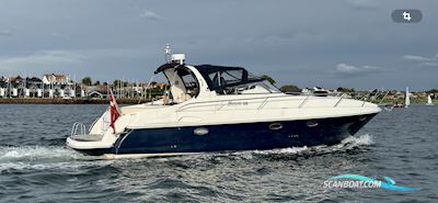 Nordic Ocean Craft 38 Motorboten 2008, met 2 x Volvo Penta, D4 w/Evc
 motor, Denemarken