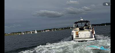 Nordic Ocean Craft 38 Motorboten 2008, met 2 x Volvo Penta, D4 w/Evc
 motor, Denemarken
