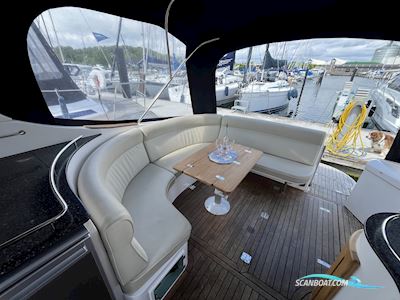 Nordic Ocean Craft 38 Motorboten 2008, met 2 x Volvo Penta, D4 w/Evc
 motor, Denemarken