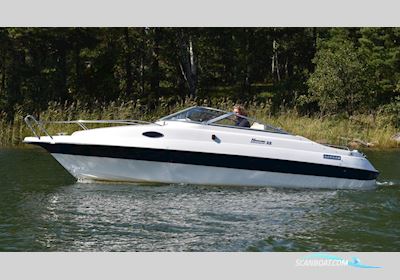 Nordic Oceancraft 22DC Motorboten 2006, met Mercruiser motor, Sweden