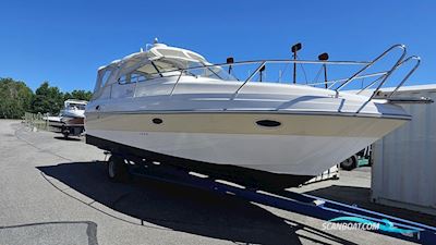 Nordic Oceancraft 33 DC Motorboten 2010, met Volvo Penta D6-370  motor, Sweden