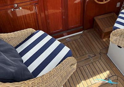 Nordic cruiser Motorboten 2005, met Volvo Penta D2 - 55 motor, Denemarken