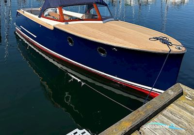 Nordic cruiser Motorboten 2005, met Volvo Penta D2 - 55 motor, Denemarken