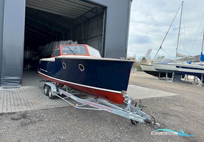 Nordic cruiser Motorboten 2005, met Volvo Penta D2 - 55 motor, Denemarken
