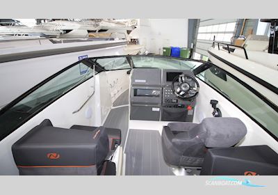 Nordkapp 705 Avant Motorboten 2018, met Mercury motor, Denemarken
