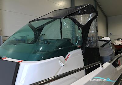 Nordkapp 705 Enduro Motorboten 2020, met Vinrude E-Tec G2 motor, Sweden