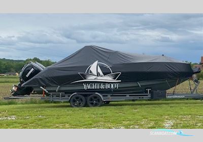 Nordkapp 805 Motorboten 2020, met Evinrude Outboard Motors motor, Kroatië