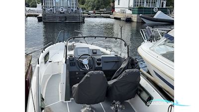 Nordkapp Avant 605 Ranger Motorboten 2017, met Evinrude motor, Sweden