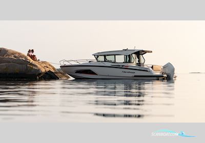 Nordkapp Coupe 905 + Mercury V400XXl V10 Verado Motorboten 2024, met Mercury motor, Duitsland