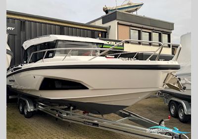 Nordkapp Coupe 905 + Twin Mercury F200XL/CXL V6 Motorboten 2024, met Mercury motor, Duitsland