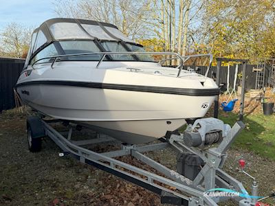 Nordkapp Noblesse 605. Solgt Motorboten 2020, met Yamaha motor, Denemarken