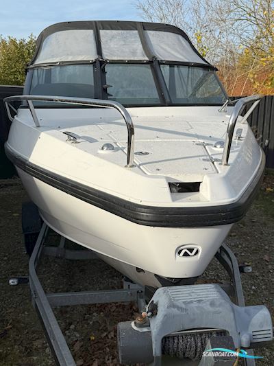 Nordkapp Noblesse 605 Motorboten 2020, met Yamaha motor, Denemarken