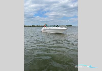 Nordkapp Noblesse 655 Motorboten 2016, met Evinrude motor, The Netherlands