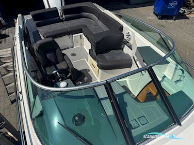 Nordkapp Noblesse 655 Motorboten 2016, met Evinrude motor, The Netherlands