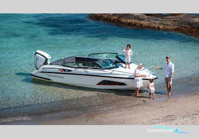 Nordkapp Noblesse 660 m/150 HK Yamaha og Udstyr - Letbrugt Motorboten 2022, met Yamaha F150XB motor, Denemarken