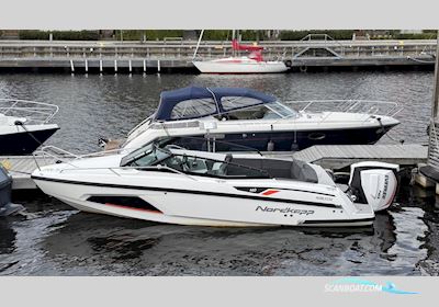 Nordkapp Noblesse 660 Motorboten 2019, met Evinrude motor, Sweden