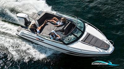 Nordkapp Noblesse 720 - 200 HK Yamaha og udstyr Motorboten 2025, met Yamaha F200XCB motor, Denemarken