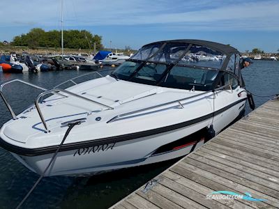 Nordkapp Noblesse 720 - 250 HK Yamaha/Udstyr Motorboten 2020, met Yamaha F250 motor, Denemarken