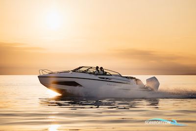Nordkapp Noblesse 830 Motorboten 2024, met Mercury V8-300 hk motor, Sweden